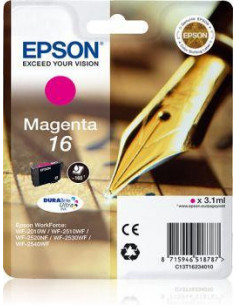 Epson 16 - 3.1 ml - magenta...