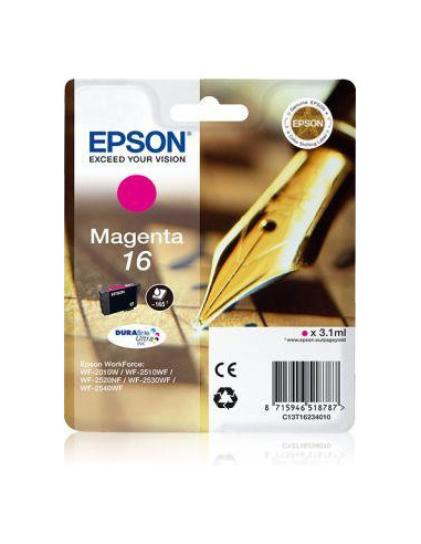 EPSON 1LB 16 ink cartridge magenta...