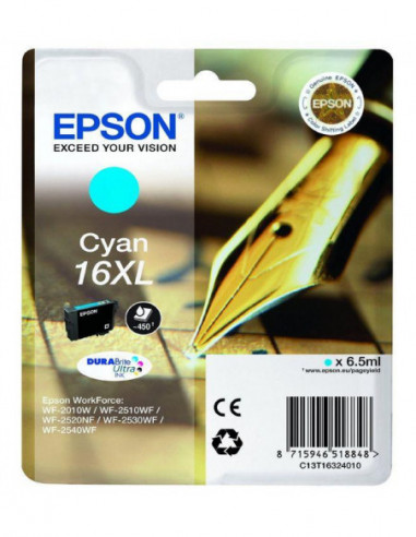 EPSON 1LB 16XL ink cartridge cyan...
