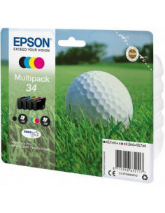 Tinteiro EPSON 34 Multipack...