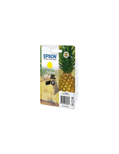 EPSON 1LB Singlepack Yellow 604XL Ink