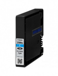 Canon PGI-2500 XL Cyan Ink...
