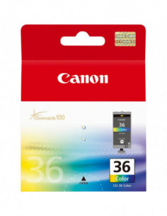 Canon CLI-36 Color - 12 ml...