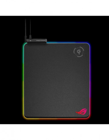 ASUS ROG Balteus Qi - Tapete de rato... ASUS ROG Balteus Qi - Tapete de rato...