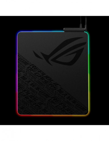 ASUS ROG Balteus Qi - Tapete de rato... ASUS ROG Balteus Qi - Tapete de rato...