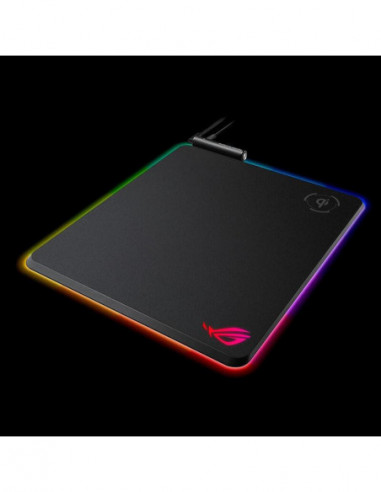 ASUS ROG Balteus Qi - Tapete de rato... ASUS ROG Balteus Qi - Tapete de rato...