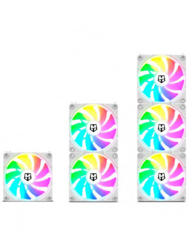 Ventoinha Nox Hummer Easy Link Fan... Ventoinha Nox Hummer Easy Link Fan...