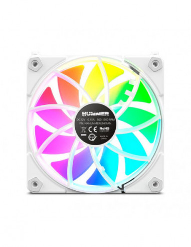 Ventoinha Nox Hummer Easy Link Fan... Ventoinha Nox Hummer Easy Link Fan...
