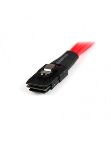 Cabo Adaptador StarTech SFF-8087 para... Cabo Adaptador StarTech SFF-8087 para...