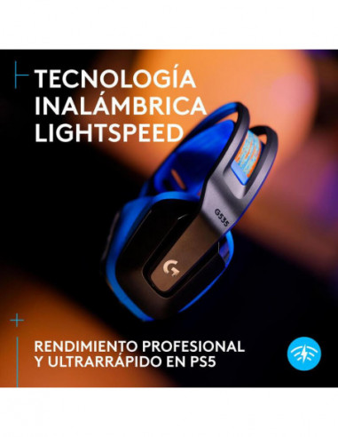 Auscultadores Logitech G535...