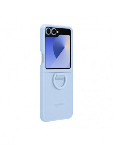 Capa de Silicone Samsung com Anel...