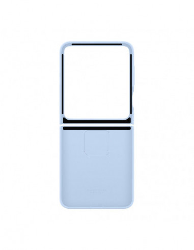 Capa de Silicone Samsung com Anel...