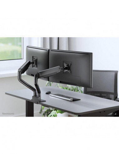 Suporte de Monitor Dual NEOMOUNTS... Suporte de Monitor Dual NEOMOUNTS...