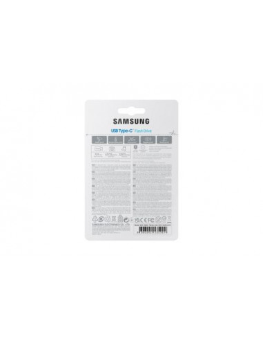 Pen Drive Samsung USB-C - 256GB, Azul Pen Drive Samsung USB-C - 256GB, Azul