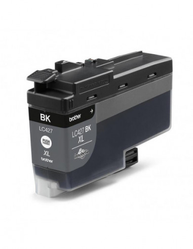 BROTHER LC427XLBK Black Ink Cartridge...