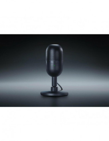 Microfone Razer Seiren V3 Mini,... Microfone Razer Seiren V3 Mini,...