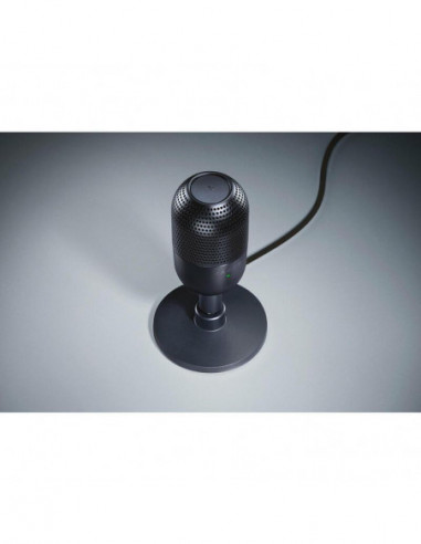 Microfone Razer Seiren V3 Mini,... Microfone Razer Seiren V3 Mini,...