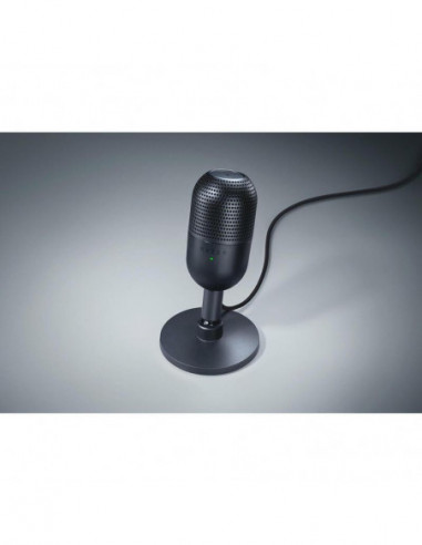 Microfone Razer Seiren V3 Mini,... Microfone Razer Seiren V3 Mini,...