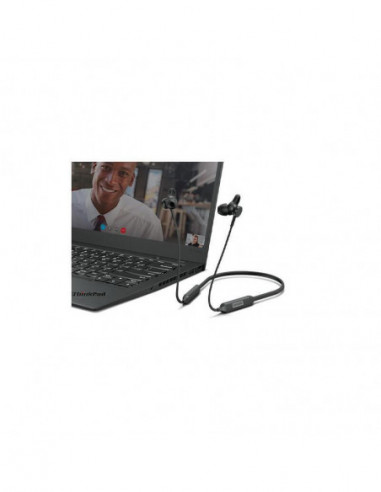 Auscultadores In-Ear Lenovo...