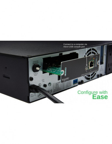 Apc Ups Network Management Card 3