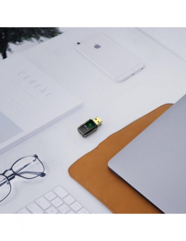 Adaptador Wi-Fi USB TP-Link Archer... Adaptador Wi-Fi USB TP-Link Archer...