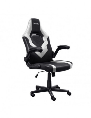 GXT703W Riye Gaming Chair - White