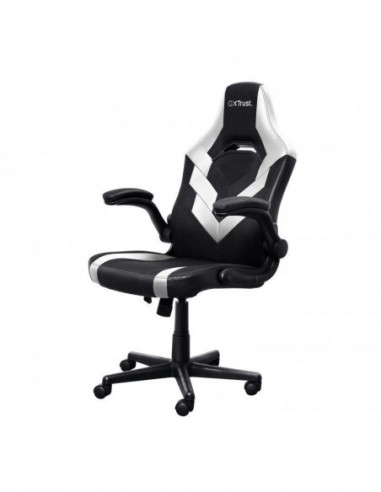 GXT703W Riye Gaming Chair - White