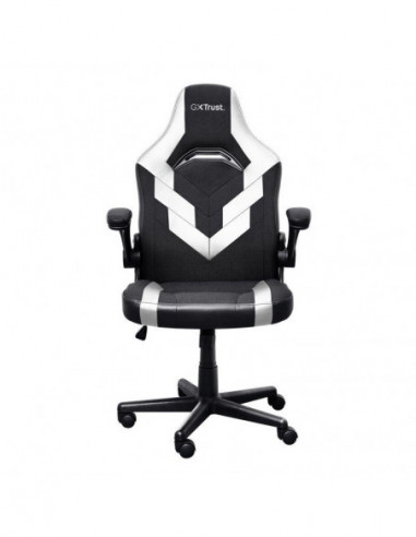 GXT703W Riye Gaming Chair - White