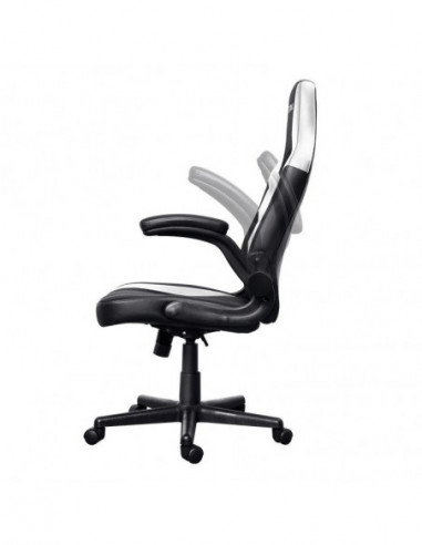 GXT703W Riye Gaming Chair - White