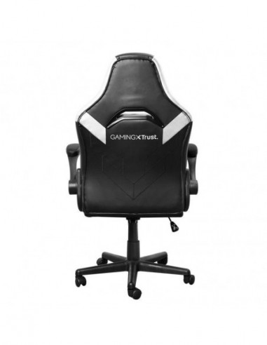 GXT703W Riye Gaming Chair - White