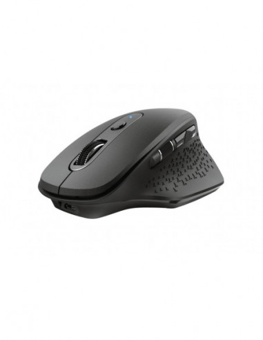 Rato Sem Fio Recarregável TRUST Ozaa