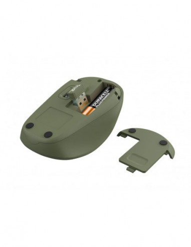 RATO TRUST WIRELESS ECO GREEN - 24552