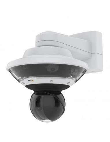 Câmara de Segurança AXIS Q6100-E... Câmara de Segurança AXIS Q6100-E...