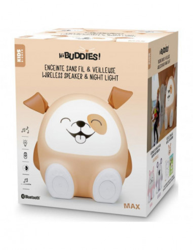 Big Ben - Coluna Bluetooth com Luz... Big Ben - Coluna Bluetooth com Luz...