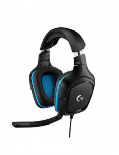 Auriculares Logitech G432...