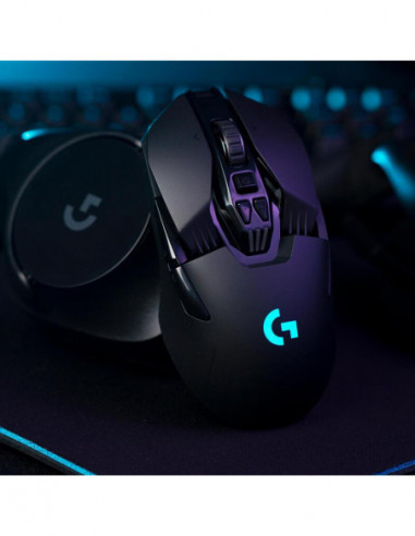 Rato Logitech G903 Hero Lightspeed:... Rato Logitech G903 Hero Lightspeed:...