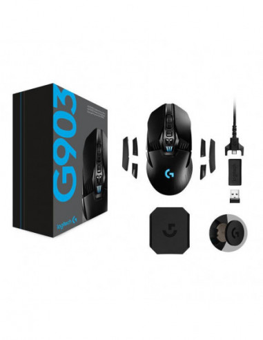 Rato Logitech G903 Hero Lightspeed:... Rato Logitech G903 Hero Lightspeed:...