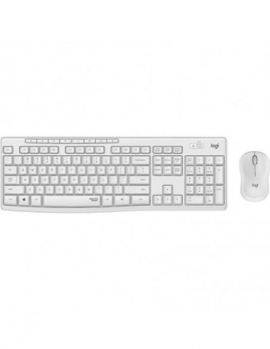 Kit Teclado e Rato Logitech MK295...