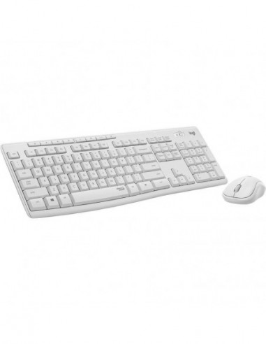 Kit Teclado e Rato Logitech MK295...