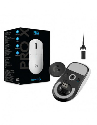 Pro X Superlight Wireless Perp Gaming...