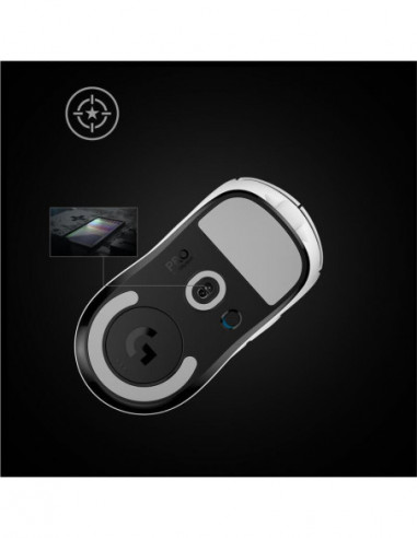 Rato sem fios Logitech G Pro X... Rato sem fios Logitech G Pro X...