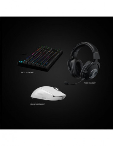 Rato sem fios Logitech G Pro X... Rato sem fios Logitech G Pro X...