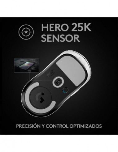 Pro X Superlight Wireless Perp Gaming...