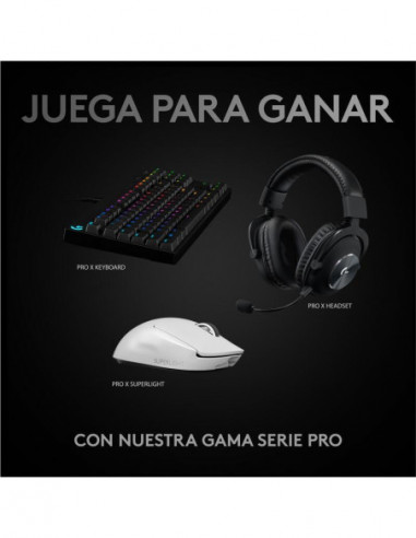 Rato sem fios Logitech G Pro X... Rato sem fios Logitech G Pro X...