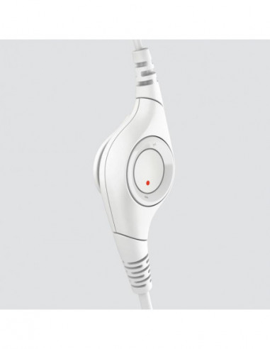 Auscultadores Logitech H390 - USB,... Auscultadores Logitech H390 - USB,...