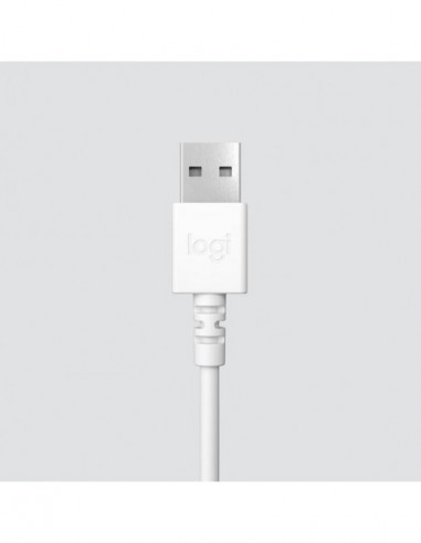 Auscultadores Logitech H390 - USB,... Auscultadores Logitech H390 - USB,...