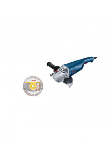Bosch - Rebarbadora Gws 20-230 Prof...