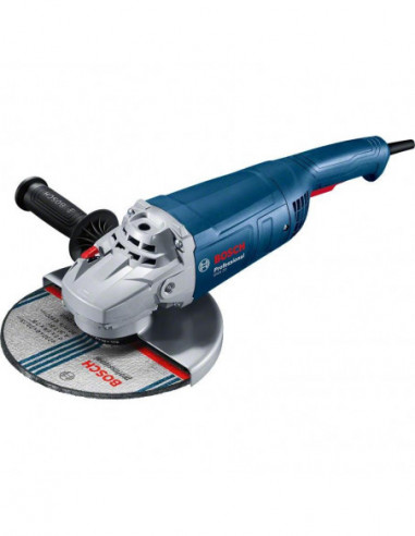 Bosch - Rebarbadora Gws 20-230 Prof...