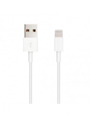 Cabo USB-A para Lightning Nanocable... Cabo USB-A para Lightning Nanocable...