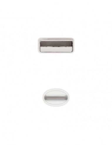 Cabo USB-A para Lightning Nanocable... Cabo USB-A para Lightning Nanocable...